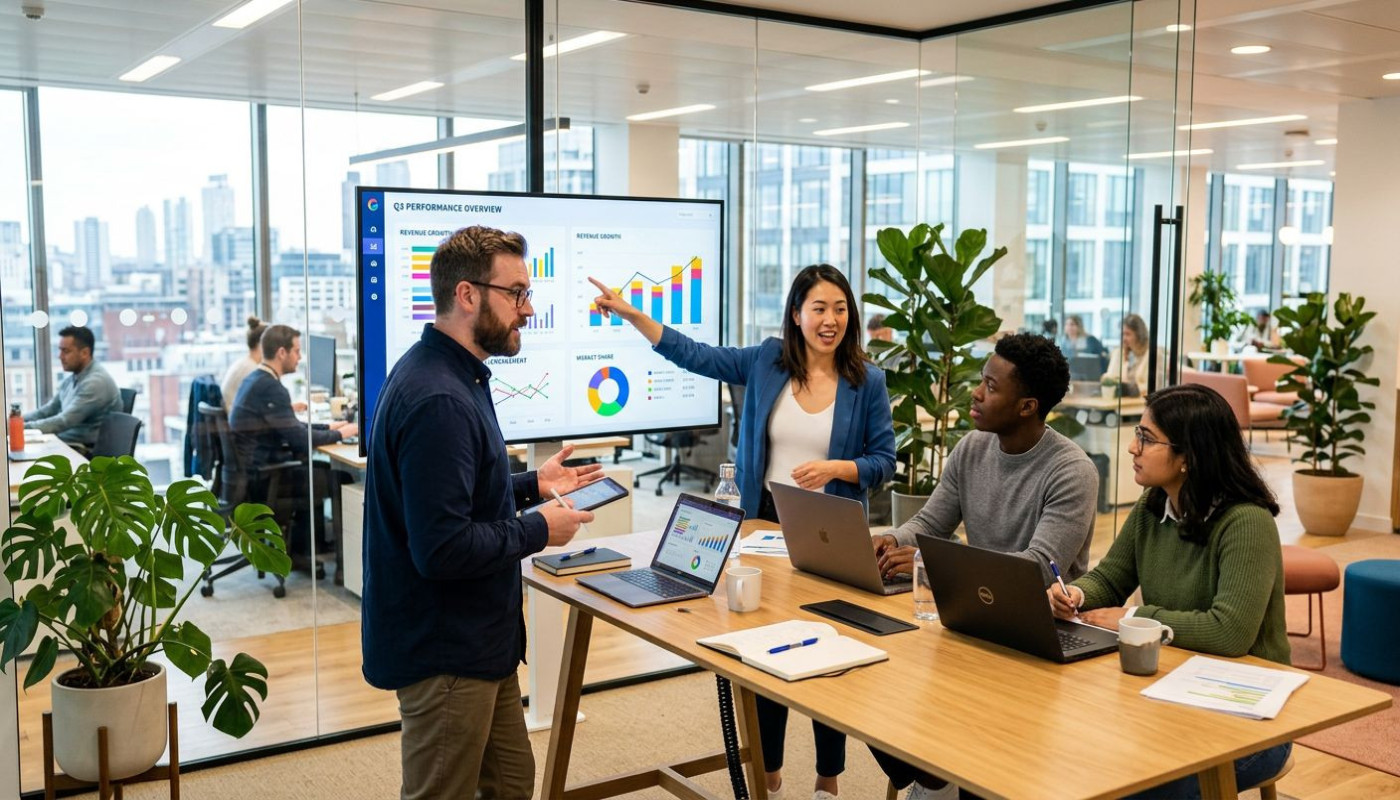 Comment les entreprises peuvent-elles bénéficier de la transition numérique ?