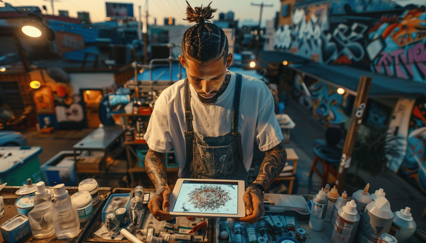 Comment une formation en ligne peut révolutionner votre carrière de tatoueur