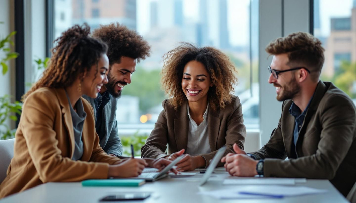 Diversité en entreprise évaluer son impact sur la performance et l'innovation