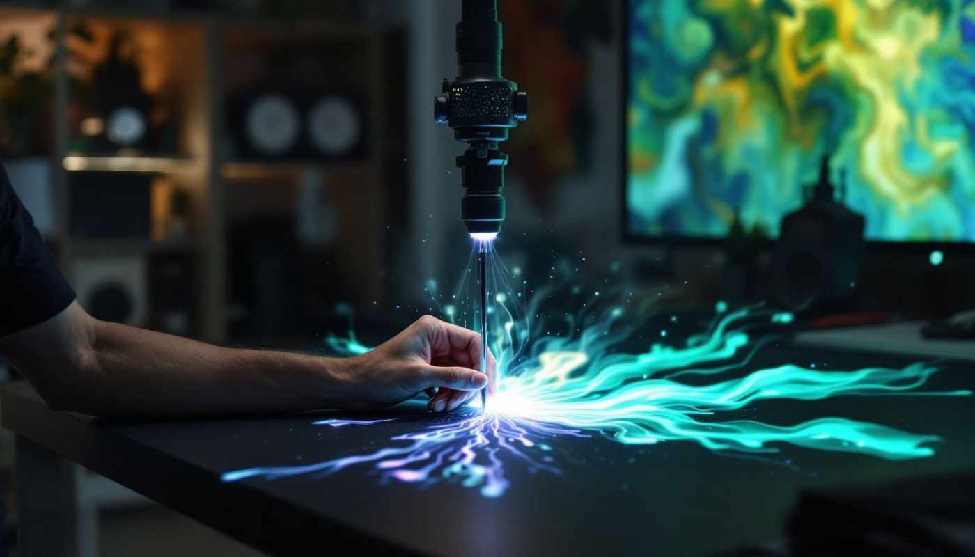 Exploration des avantages des générateurs d'images IA pour la création artistique