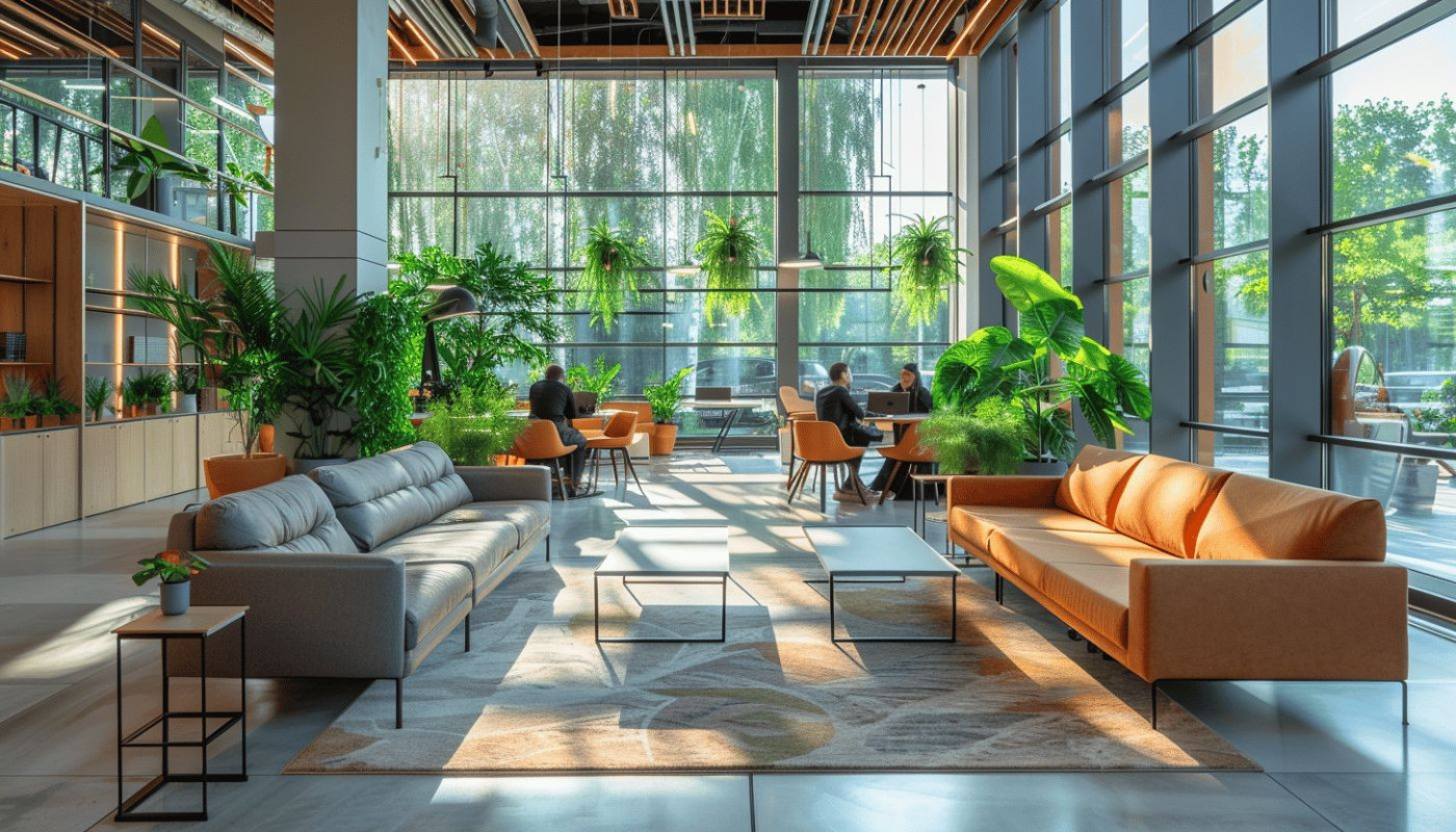 Le coworking et l'économie collaborative comment ces tendances transforment le monde des affaires