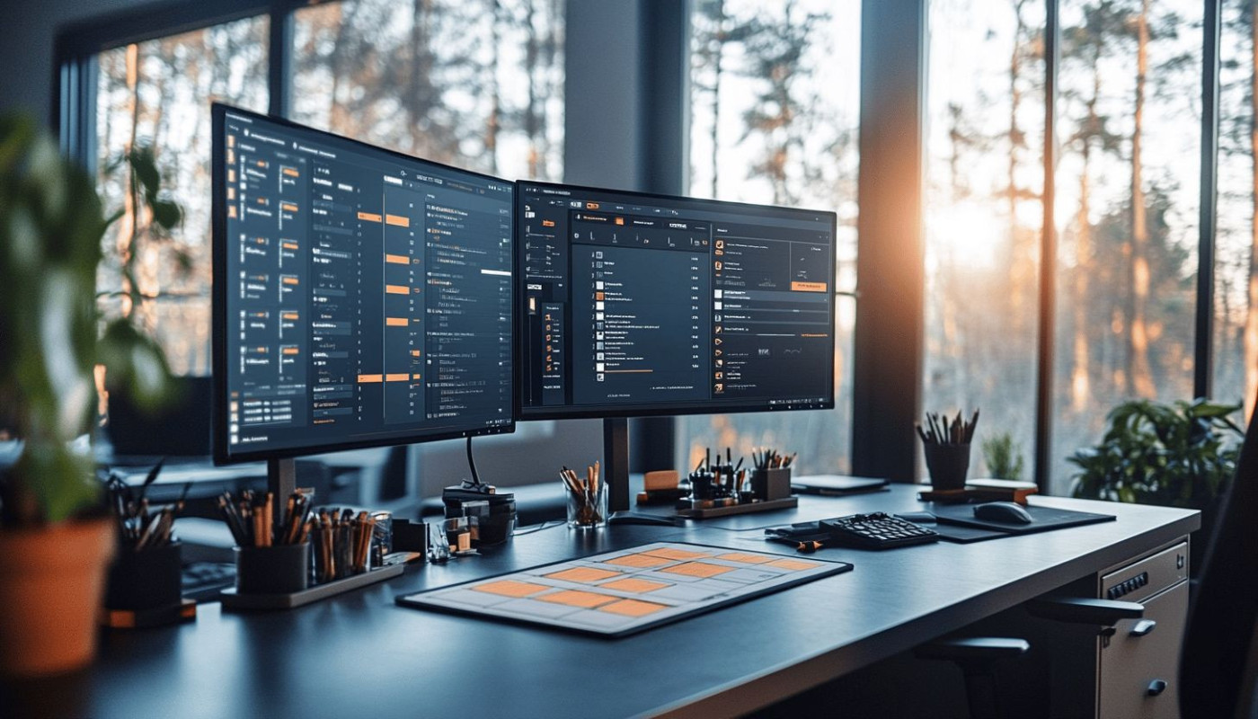 Maximiser l'efficacité du télétravail grâce aux techniques modernes de gestion de projet