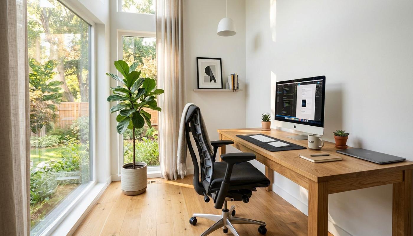 Optimiser l'espace de travail : quels matériaux choisir ?